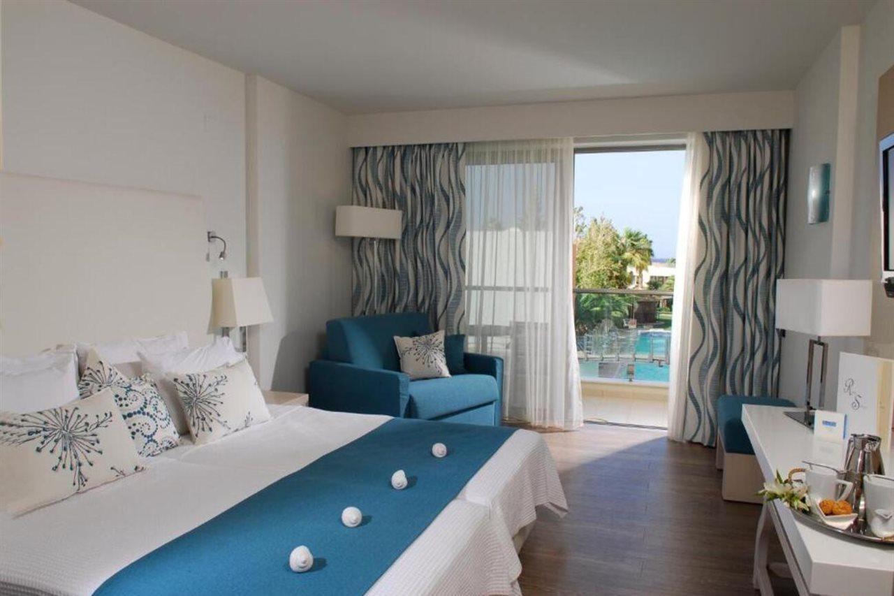 Minos Mare Hotel Platanias Esterno foto