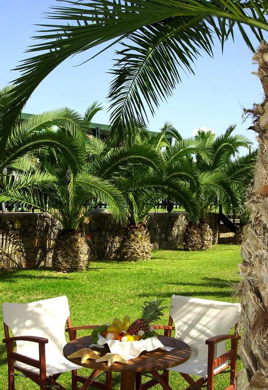 Minos Mare Hotel Platanias Esterno foto