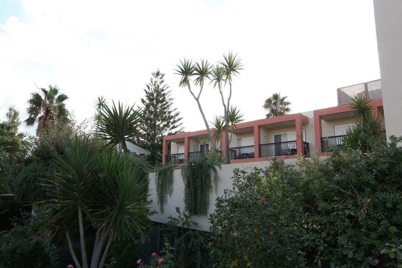 Minos Mare Hotel Platanias Esterno foto