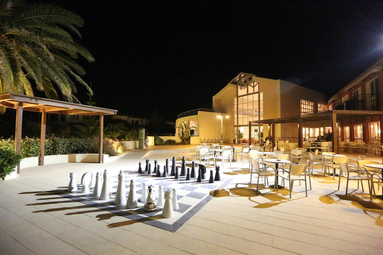 Minos Mare Hotel Platanias Esterno foto
